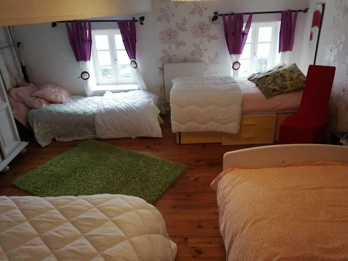 Accommodatie bij particulieren Bernadette Appartement Chouvigny Frankrijk