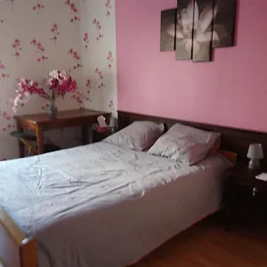  Appartement Chez Fabienne T2