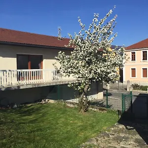  Hébergement de vacances Maison Entière Au Pied Du Plateau Du Retord 2 Sdb - Vouvray