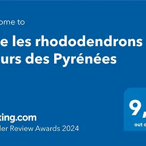 Les Rhododendrons Fleurs Des Pyrenees Argelès-Gazost