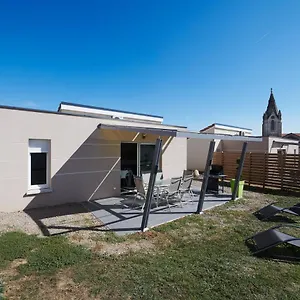 Les De La Galaure En Option Vakantiehuis
