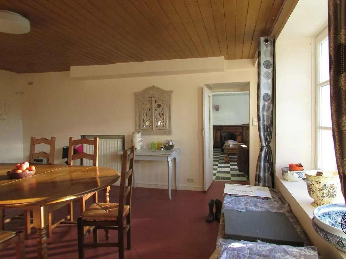 Homestay Bernadette Apartment Chouvigny