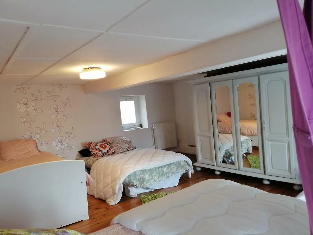 Bernadette Apartment Chouvigny
