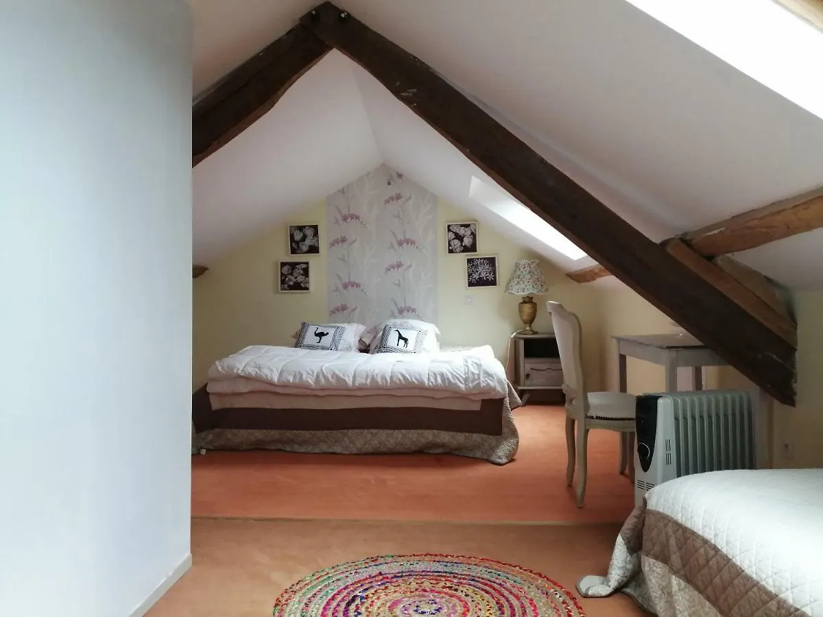 Bernadette Apartment Chouvigny