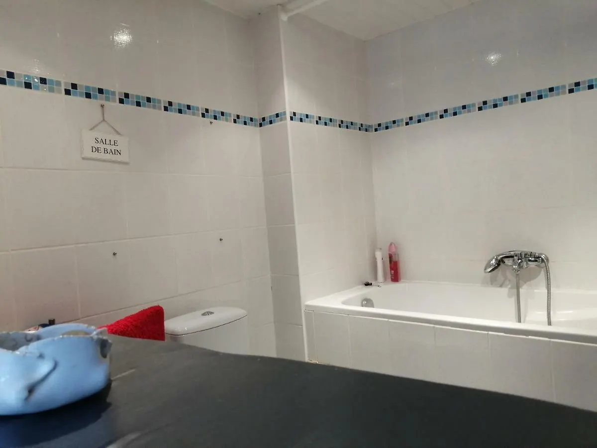 Bernadette Apartment Chouvigny 0*,  France